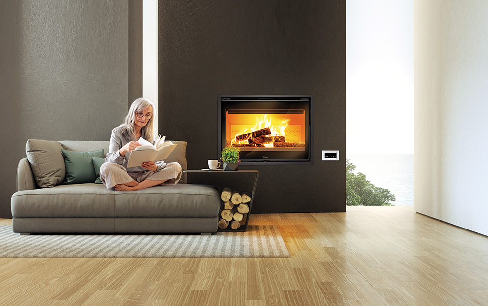 Bruciatori camino a gas: la differenza tra Flat e Real Flame burner -  Zetalinea Srl