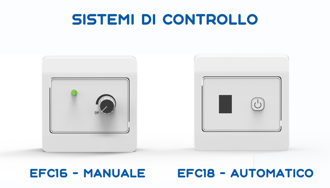 Estrattore fumi a scarico verticale "RSV" per combustibile solido