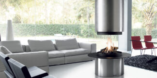 Bruciatori camino a gas: la differenza tra Flat e Real Flame burner -  Zetalinea Srl