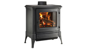 Stufa classica catalitica a legna 5 stelle in Conto Termico S 33 5S - Ecodesign 2022
